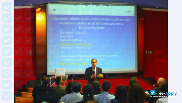 John Paul II University photo #10