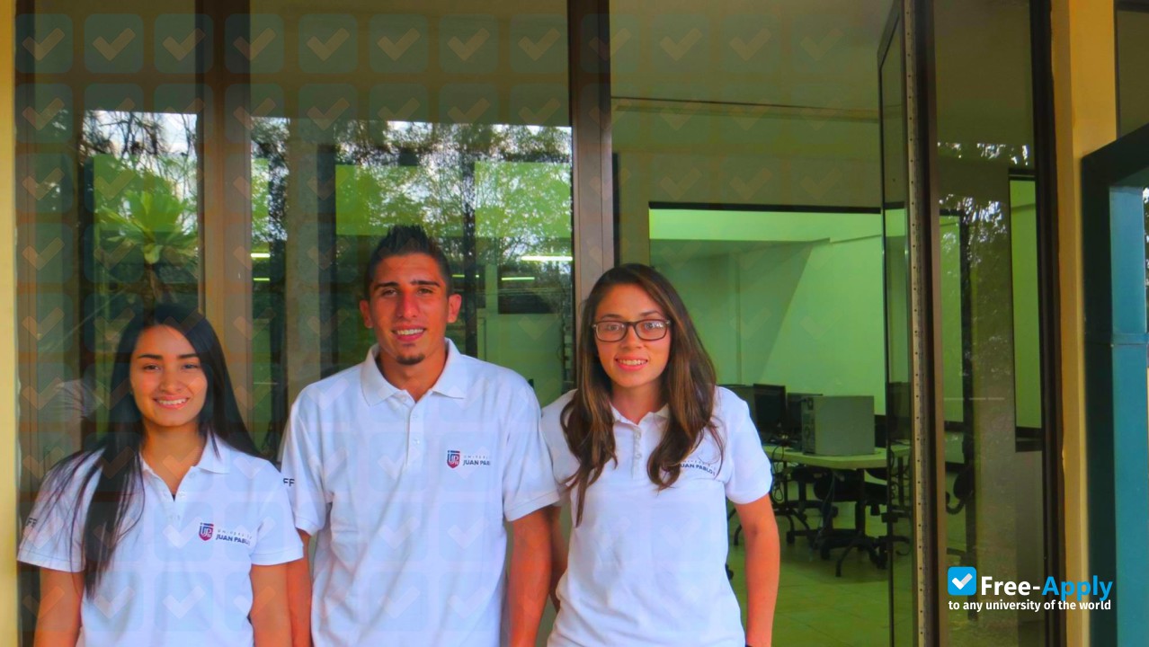 John Paul II University photo #11