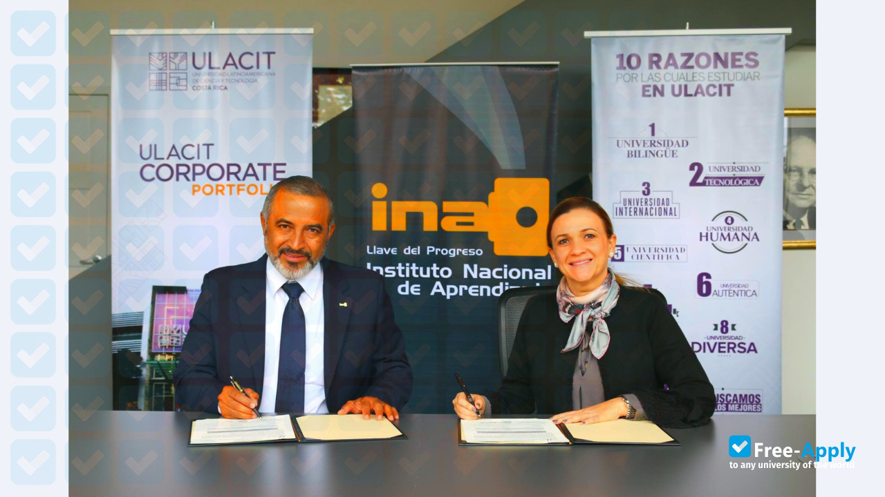 Photo de l’Latin American University of Science and Technology #14