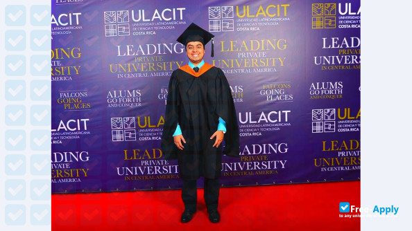 Photo de l’Latin American University of Science and Technology #9