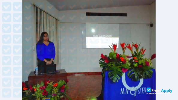 Photo de l’Magister university #6
