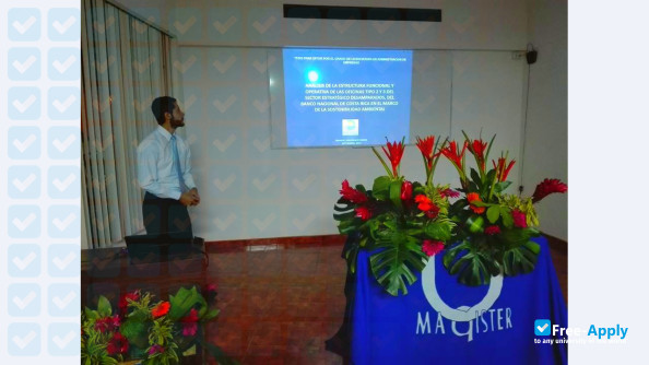 Photo de l’Magister university #5