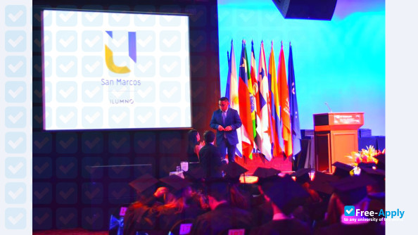 Photo de l’San Marcos University #2