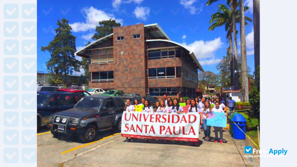 Foto de la Santa Paula University #13