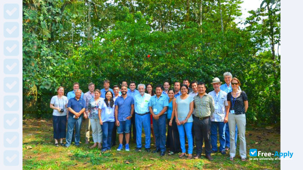 Tropical Agro. Center of Invest. and Education