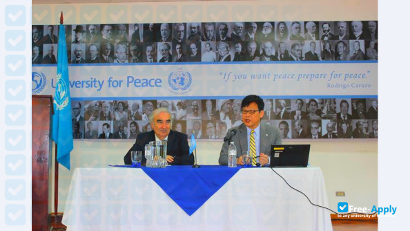 University for Peace photo #13
