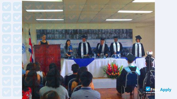 University for Peace photo #10