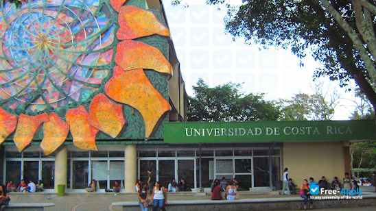 University of Costa Rica photo #7