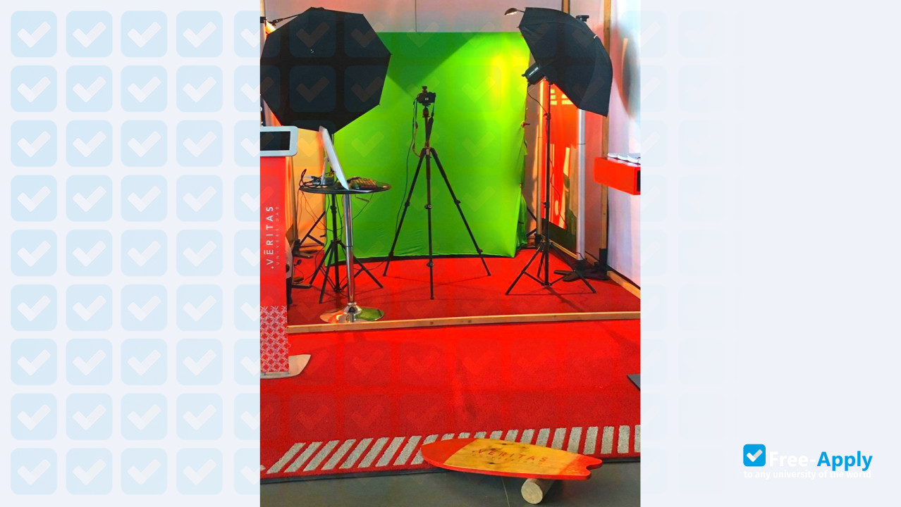 Veritas University photo #25