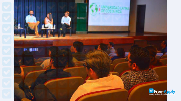 Latin University of Costa Rica фотография №18