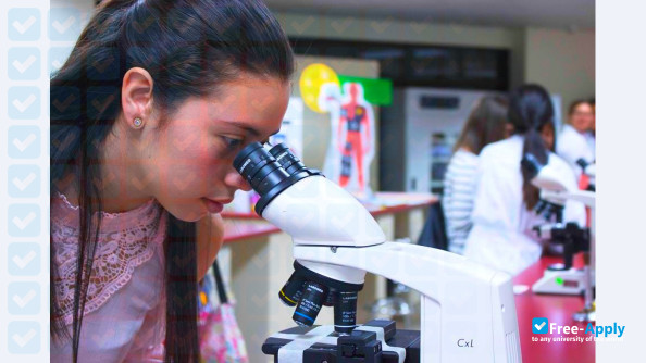 Фотография University of Medical Sciences