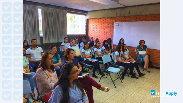 Photo de l’University School of Cartago (CUC)