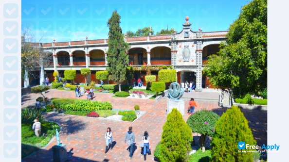 Photo de l’Evangelical University of the Americas