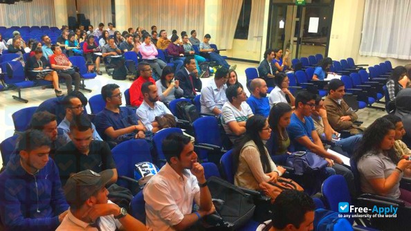 Foto de la Fidelitas University