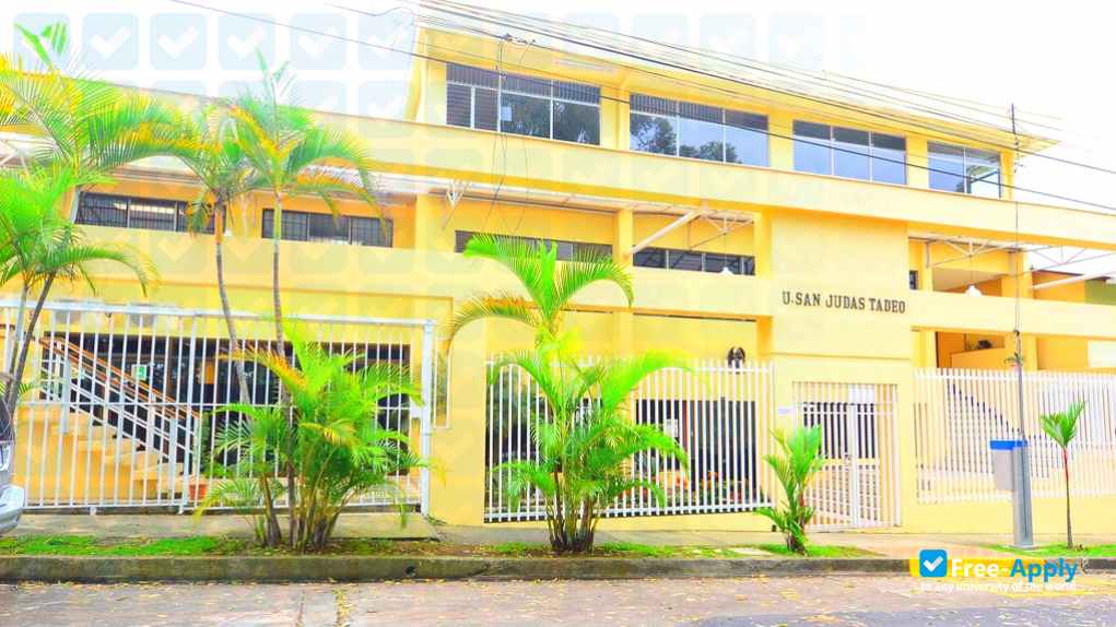 San Judas Tadeo University photo #8
