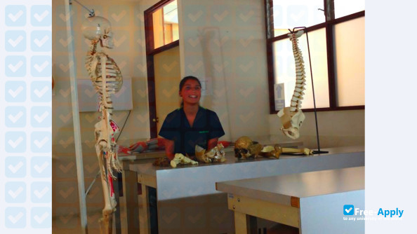 San Judas Tadeo University photo #18