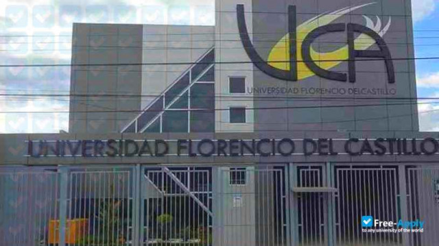Florencio del Castillo University photo #1
