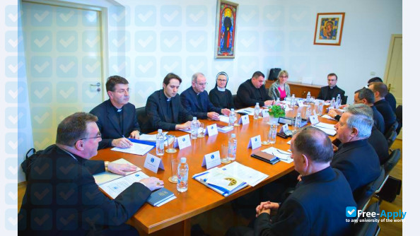 Foto de la Catholic University of Croatia #9