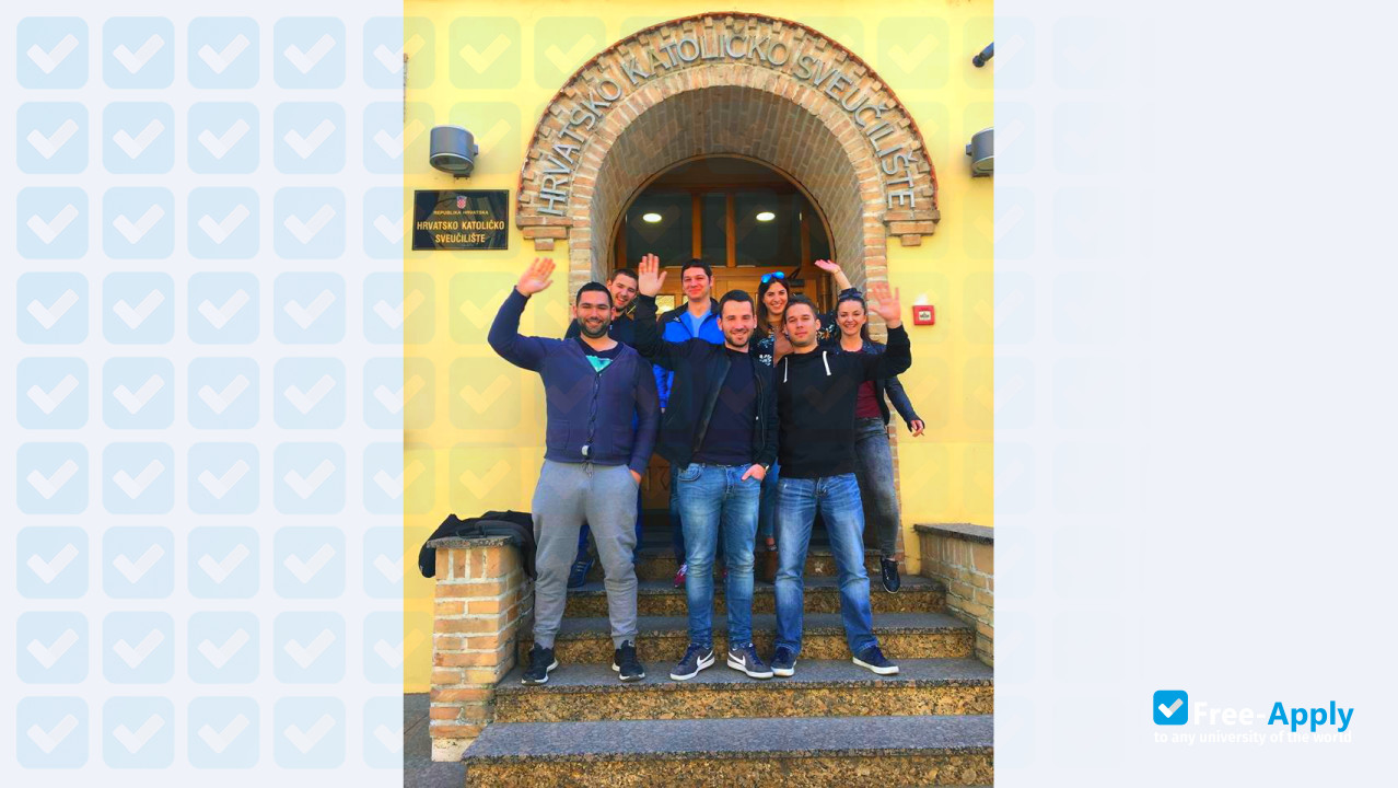 Foto de la Catholic University of Croatia #7