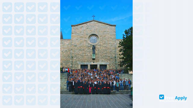 Foto de la Catholic University of Croatia #9
