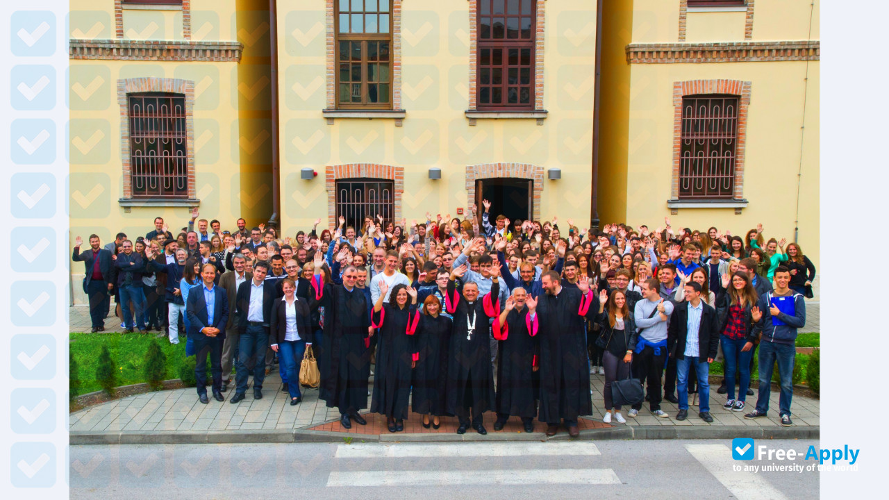 Foto de la Catholic University of Croatia #4
