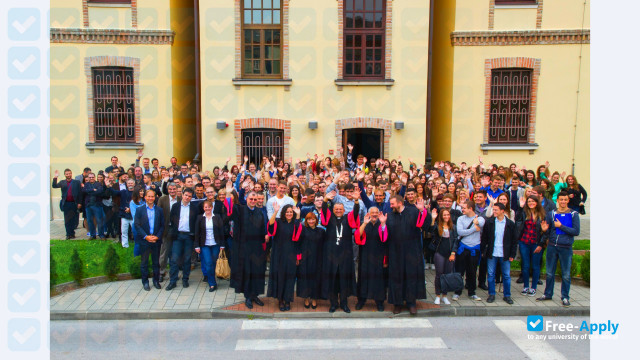 Catholic University of Croatia фотография №2