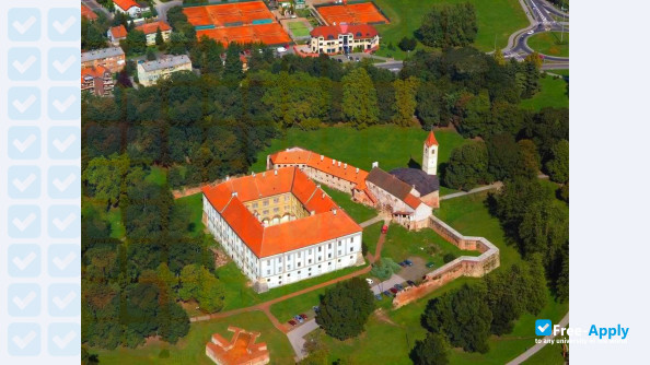 Photo de l’Polytechnic of Međimurje in Čakovec #3