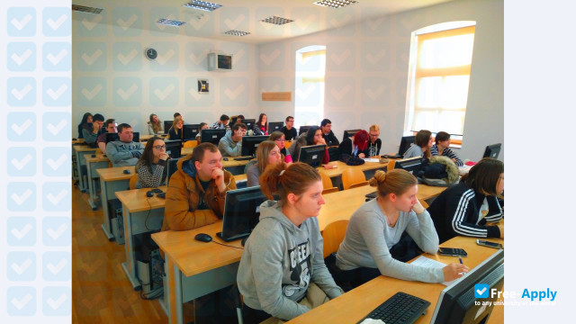 Photo de l’Polytechnic of Međimurje in Čakovec #1