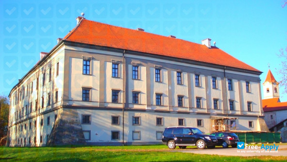 Photo de l’Polytechnic of Međimurje in Čakovec #8
