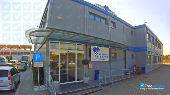 Polytechnic "Baltazar Adam Krčelić", Zaprešić photo