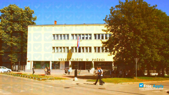 Photo de l’Polytechnic in Požega #2