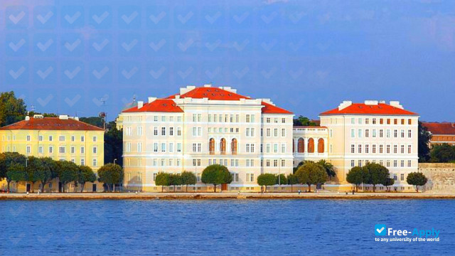 Foto de la University of Zadar #1