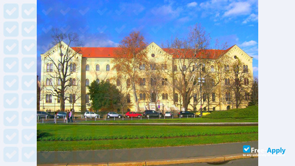 Foto de la University of Zagreb #2