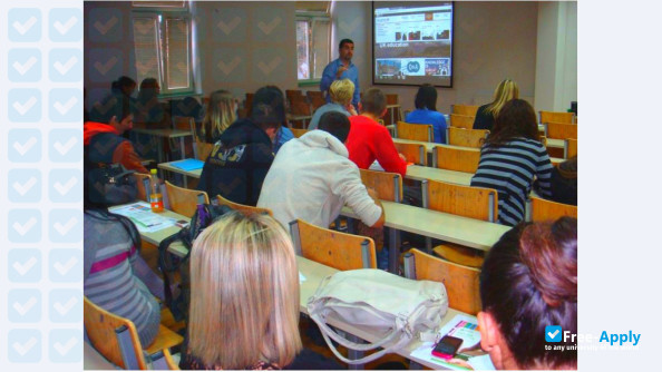 Polytechnic "Nikola Tesla" in Gospić photo #3