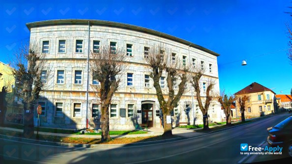 Polytechnic "Nikola Tesla" in Gospić фотография №4