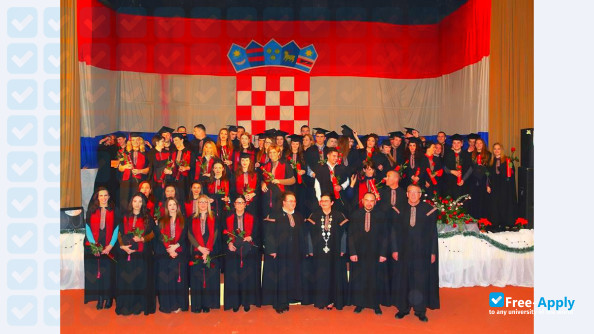 Polytechnic "Marko Marulić" in Knin photo