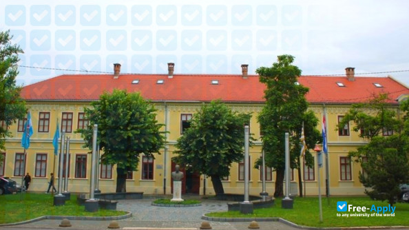 Polytechnic "Lavoslav Ružička" in Vukovar photo