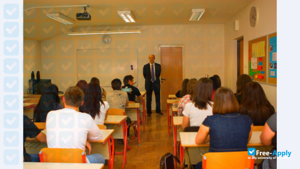 Polytechnic "Hrvatsko zagorje" Krapina фотография №2