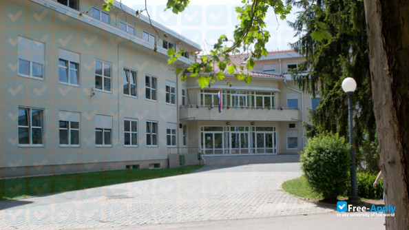 Photo de l’Polytechnic "Hrvatsko zagorje" Krapina #9