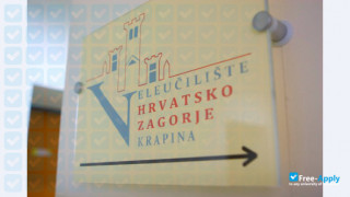 Polytechnic "Hrvatsko zagorje" Krapina thumbnail #3