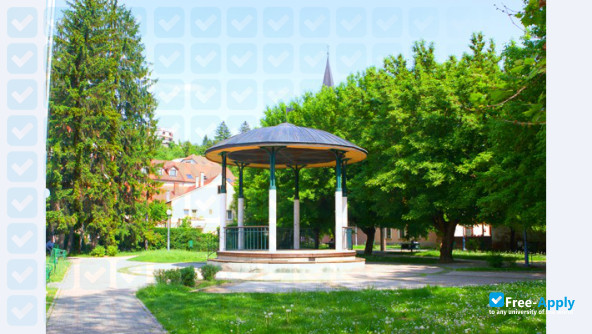 Polytechnic "Hrvatsko zagorje" Krapina фотография №7