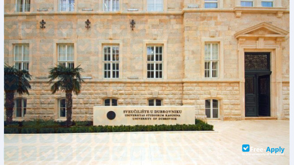 Photo de l’The University of Dubrovnik #3