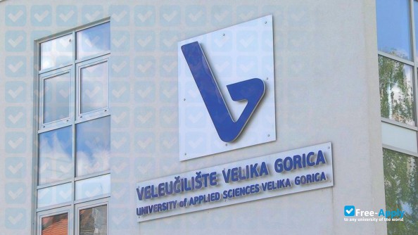 Foto de la Polytechnic Velika Gorica #5