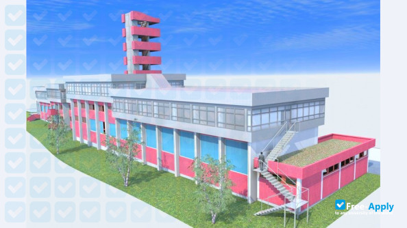 Foto de la Polytechnic Velika Gorica #2