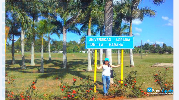 Agricultural University of Havana photo #2