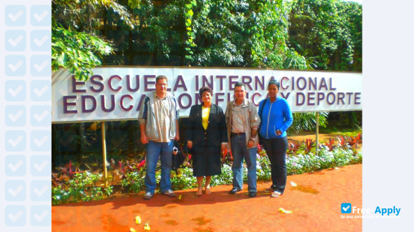 International School of Physical Education and Sports photo #6