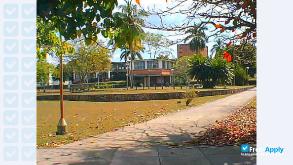 Photo de l’University "Marta Abreu" of Las Villas #3