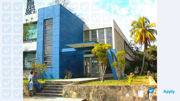 Foto de la University "Marta Abreu" of Las Villas