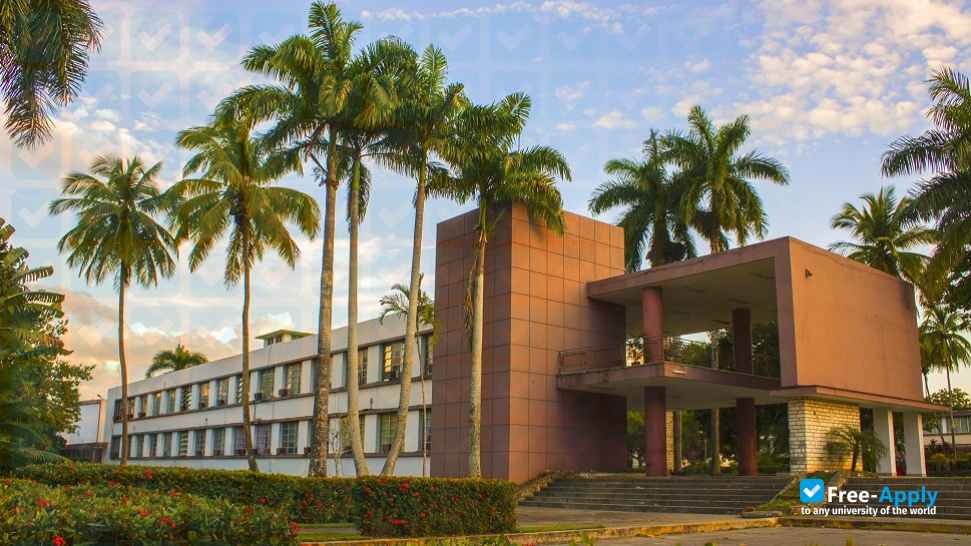 University "Marta Abreu" of Las Villas photo
