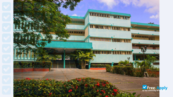 University "Marta Abreu" of Las Villas photo #5